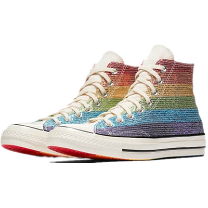 Converse Pride x Miley Cyrus Chuck 70