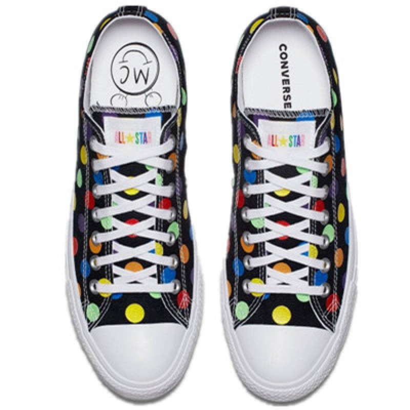 Converse Pride x Miley Cyrus Chuck Taylor