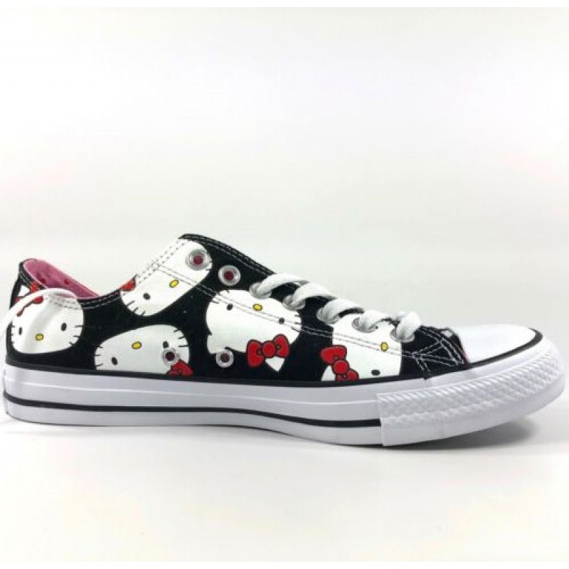 Converse Chuck Taylor All Star OX Hello Kitty