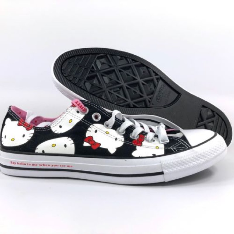 Converse Chuck Taylor All Star OX Hello Kitty