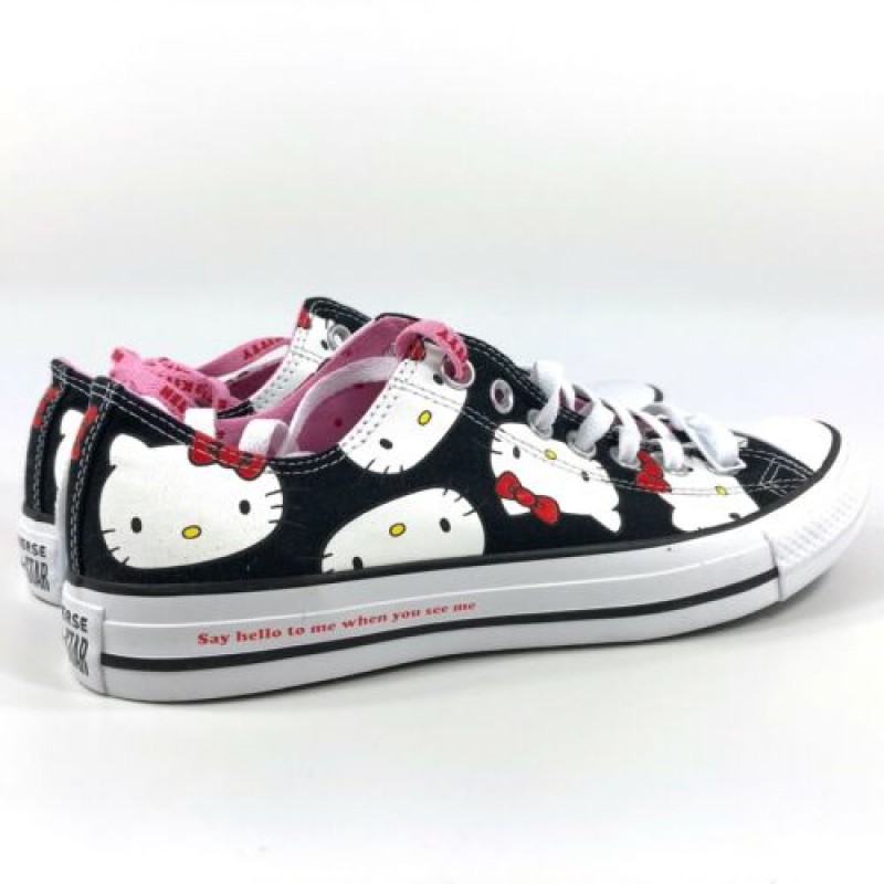 Converse Chuck Taylor All Star OX Hello Kitty