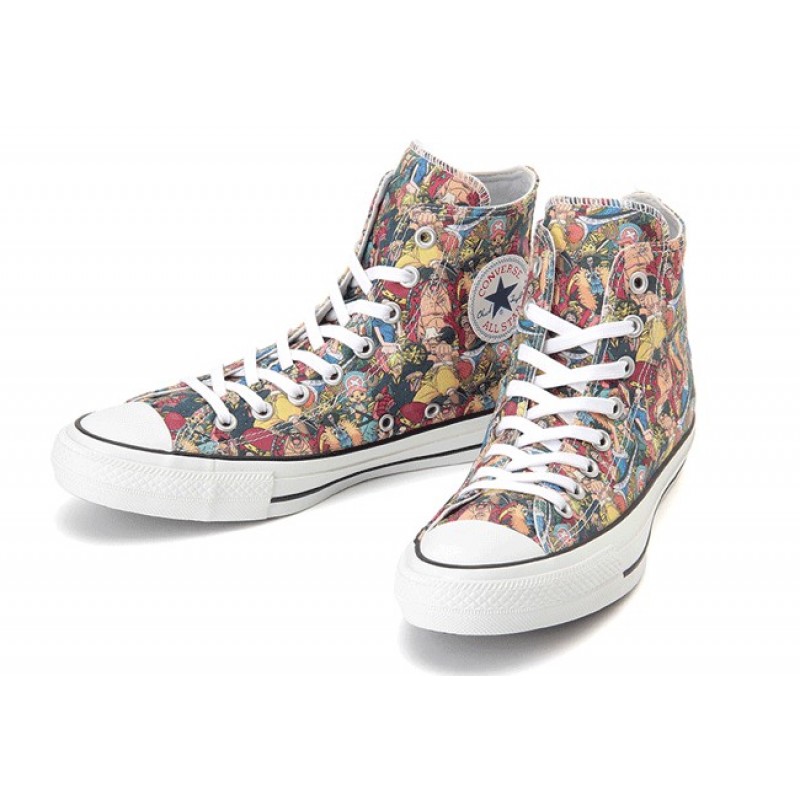 Converse All Star 100 One Piece Pt High Top