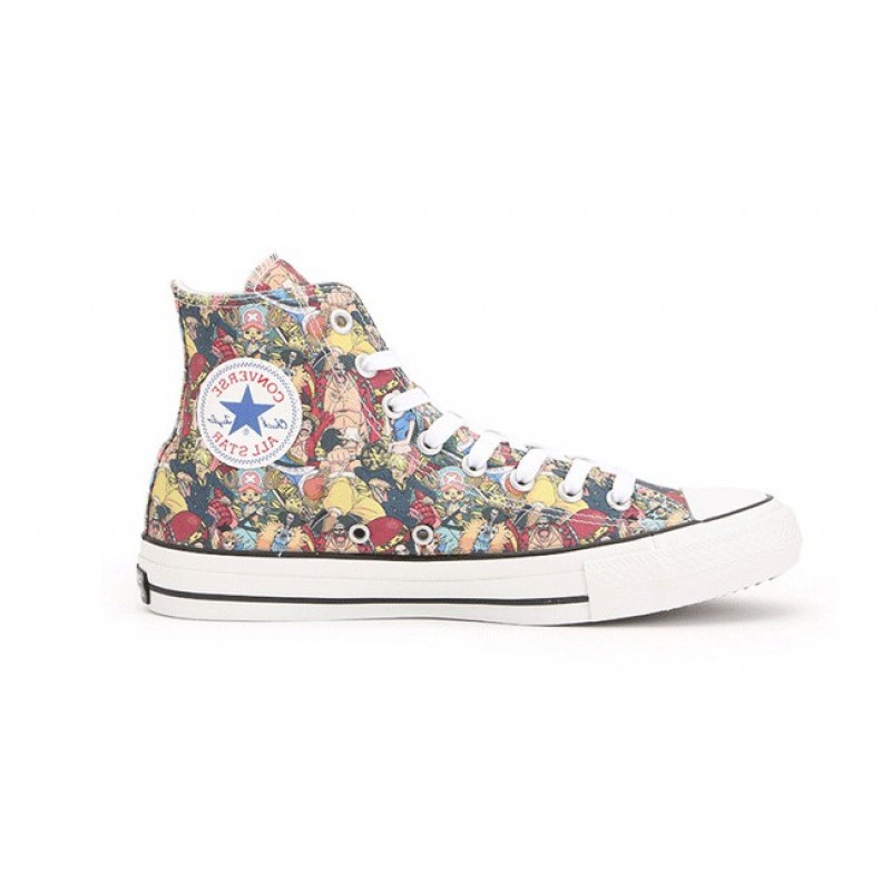 Converse All Star 100 One Piece Pt High Top