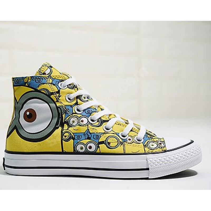 Converse All Star Hi Cartoon Figured