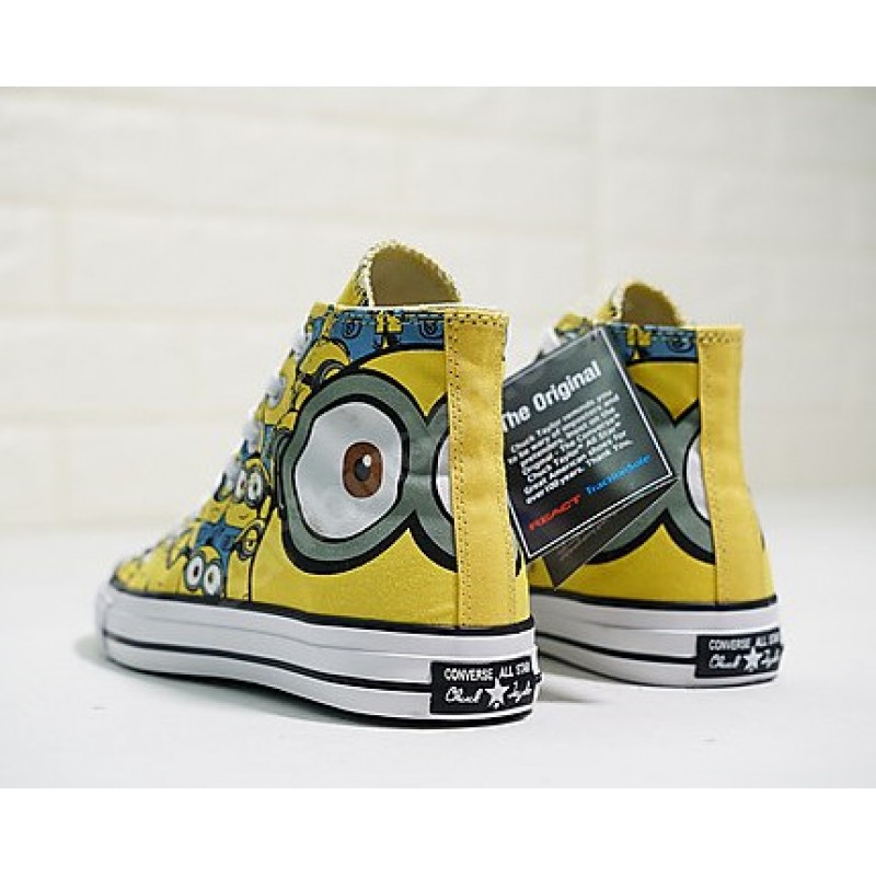 Converse All Star Hi Cartoon Figured