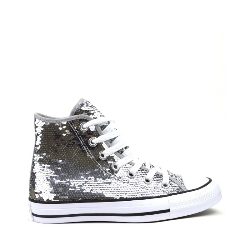 CONVERSE CHUCK TAYLOR ALL STAR SEQUINS HIGH TOP