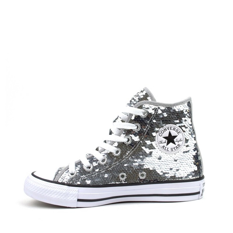 CONVERSE CHUCK TAYLOR ALL STAR SEQUINS HIGH TOP