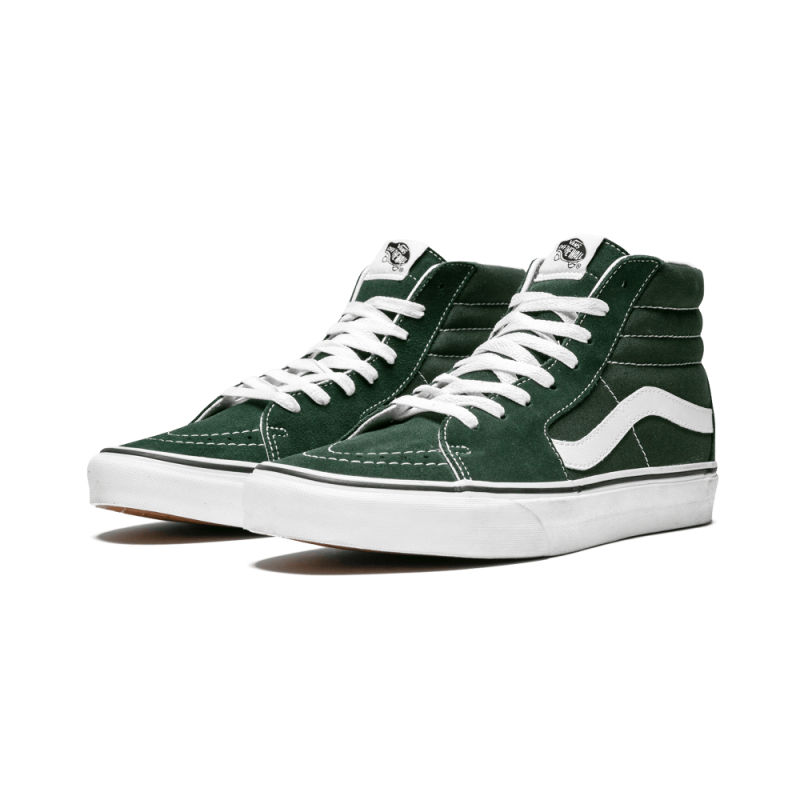 Vans Sk8 Hi BMX Checkerboard 