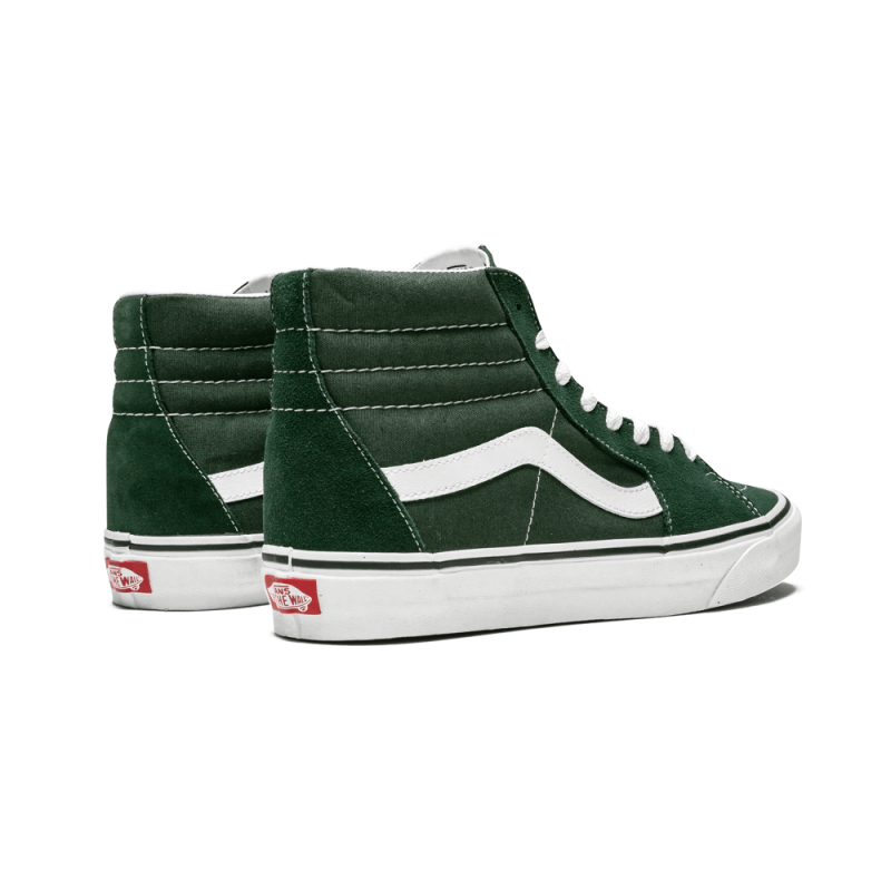 Vans Sk8 Hi BMX Checkerboard 