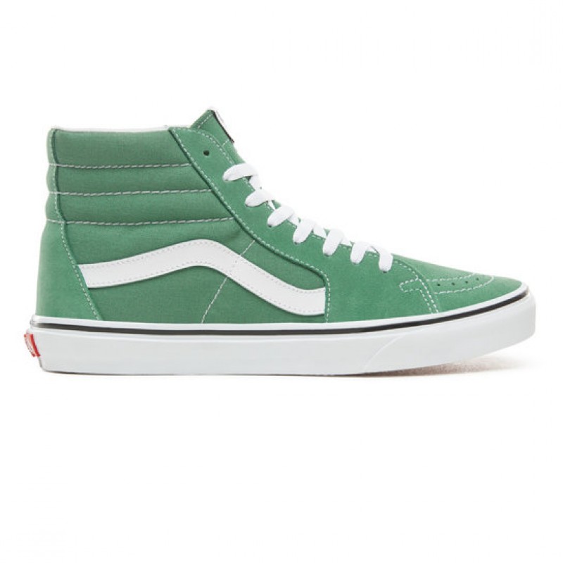 Vans Sk8 Hi BMX Checkerboard 