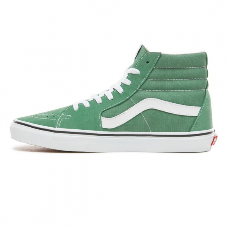 Vans Sk8 Hi BMX Checkerboard 