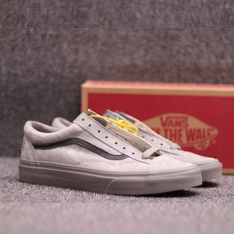 Vans Style 36 X Reigning Champ 2018
