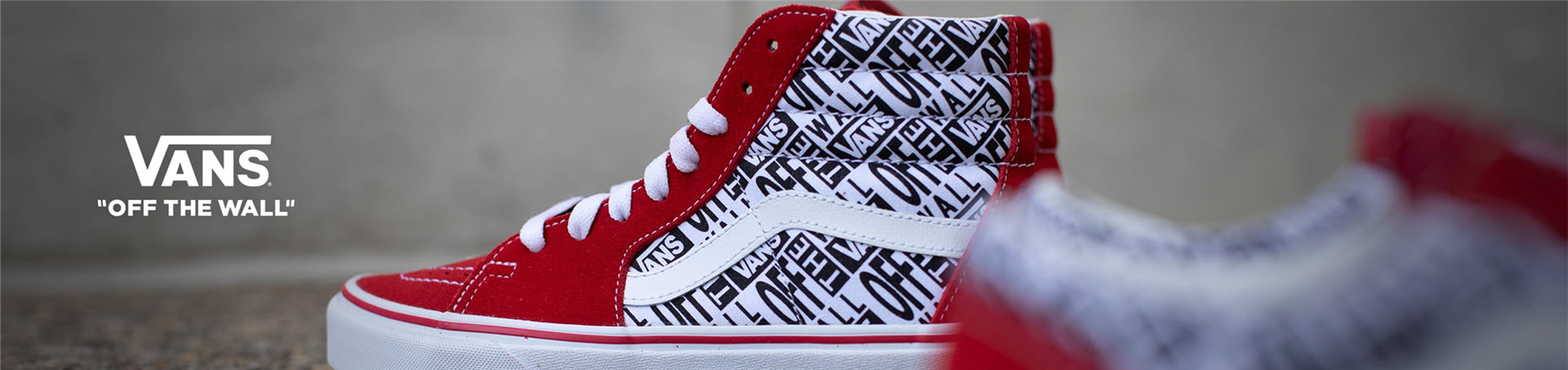 Vans High Top Shoes