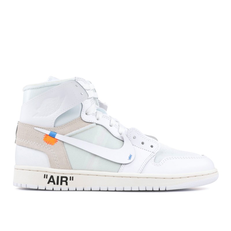 NIKE AIR JORDAN 1 X OFF-WHITE NRG