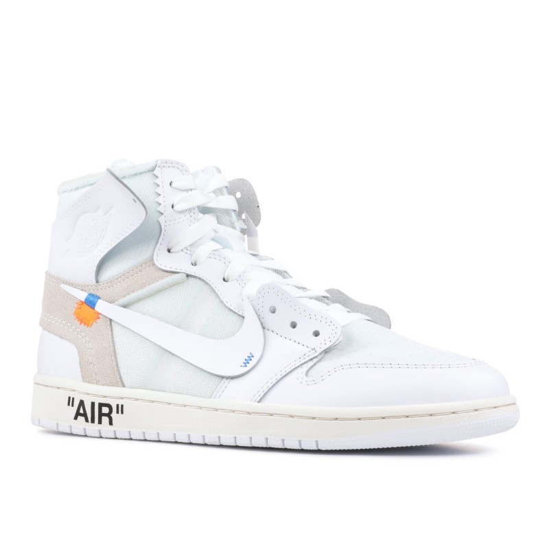 NIKE AIR JORDAN 1 X OFF-WHITE NRG