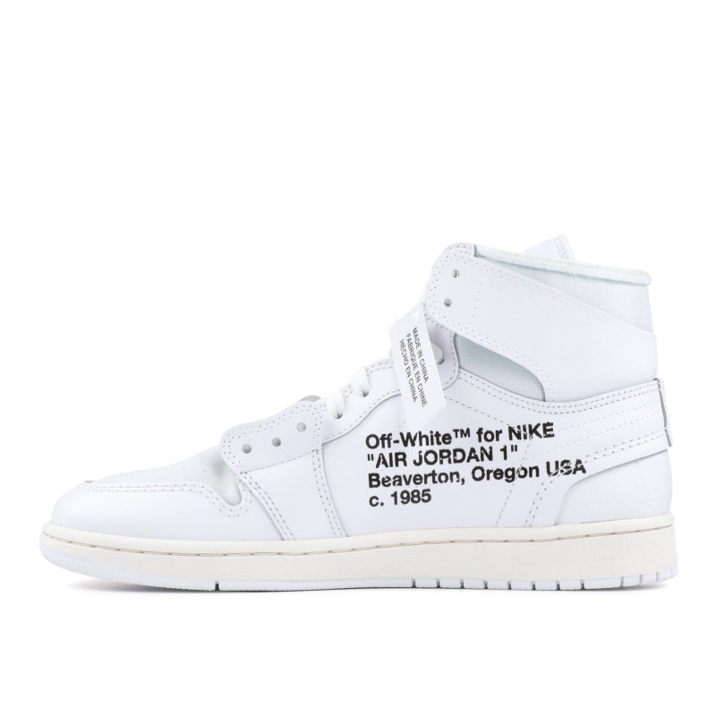 NIKE AIR JORDAN 1 X OFF-WHITE NRG