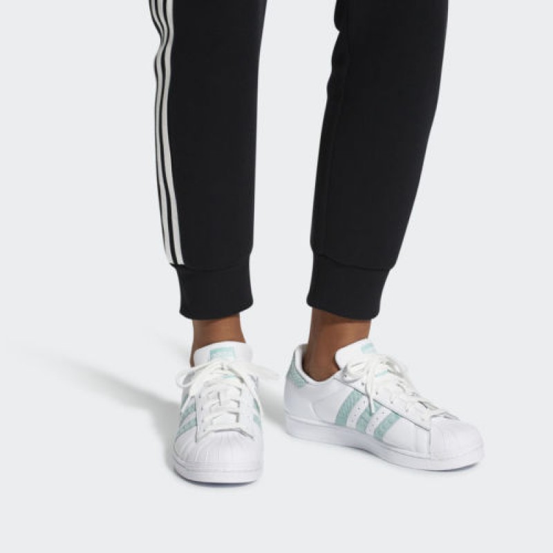 Adidas Superstar Women Shoes Athletic Sneakers Super Star