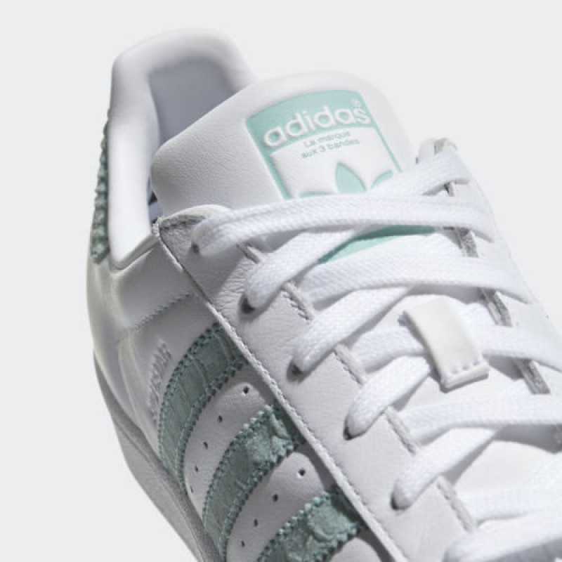 Adidas Superstar Women Shoes Athletic Sneakers Super Star