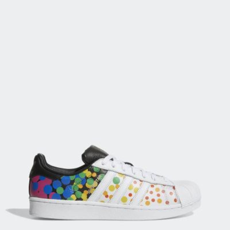 Adidas PRIDE PACK SUPERSTAR SHOES