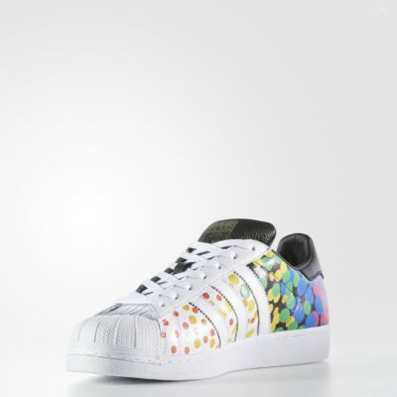 Adidas PRIDE PACK SUPERSTAR SHOES