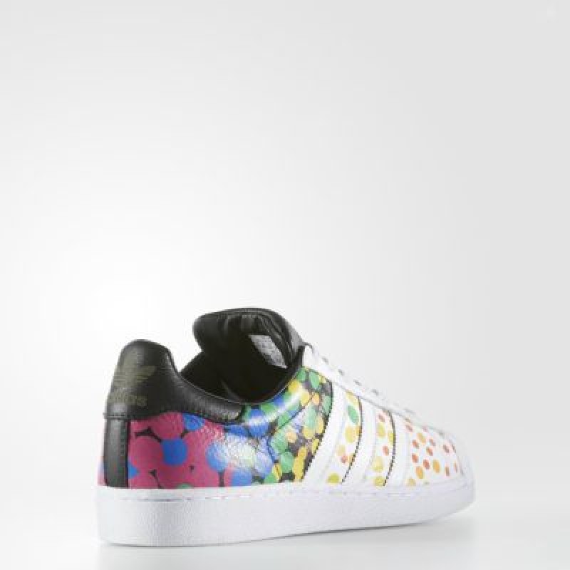 Adidas PRIDE PACK SUPERSTAR SHOES