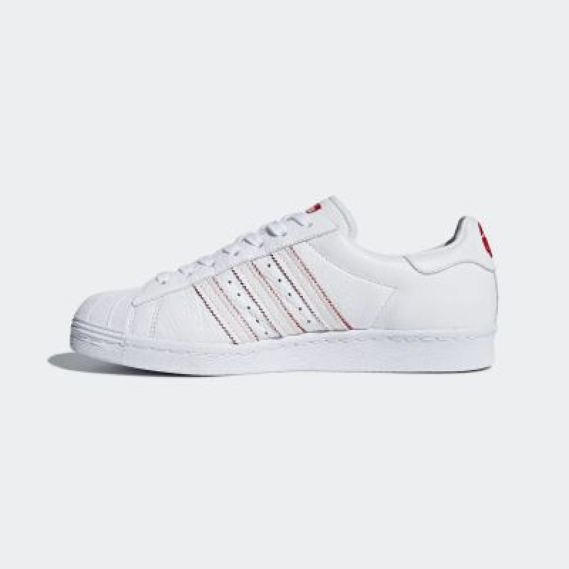 Adidas SUPERSTAR 80S CNY SHOES