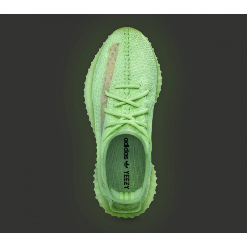 Adidas Yeezy Boost 350 V2 “Glow in the Dark”