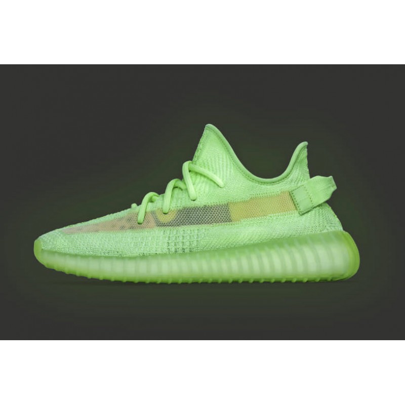 Adidas Yeezy Boost 350 V2 “Glow in the Dark”