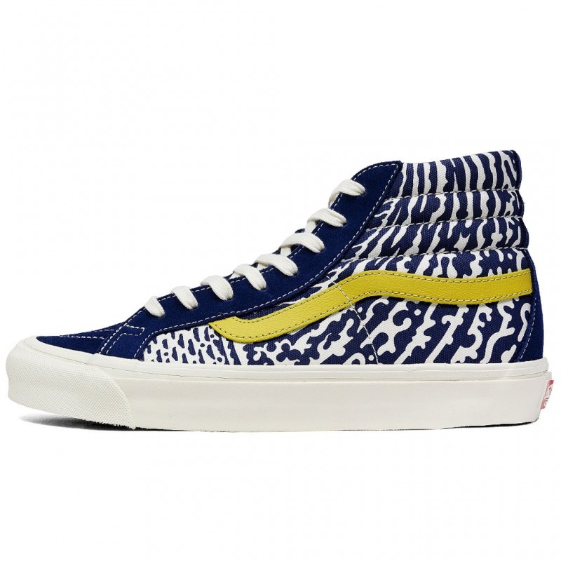 VANS VAULT X JOHN VAN HAMERSVELD UA OG SK8-HI LX J...