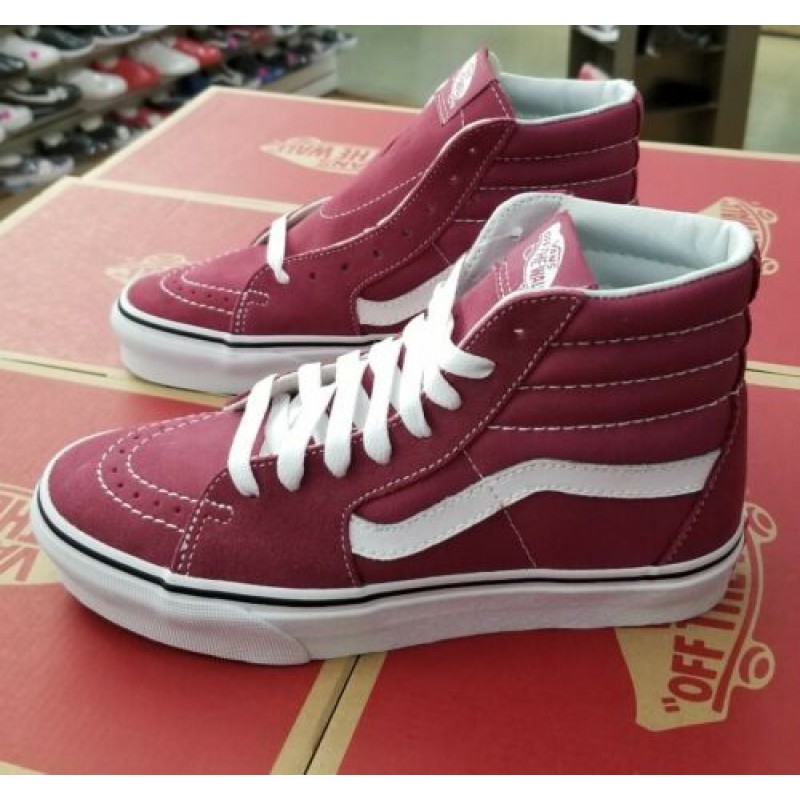 VANS SK8-HI MEN DRY