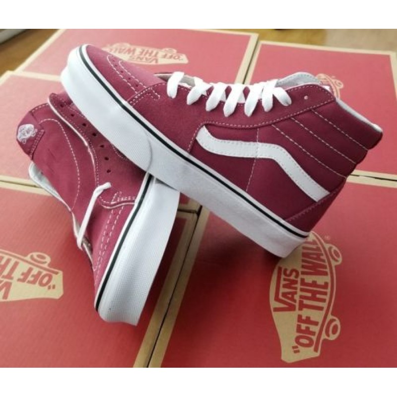 VANS SK8-HI MEN DRY