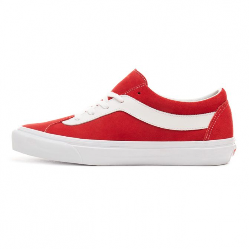 VANS U BOLD RACING RED/TRUE WHITE 